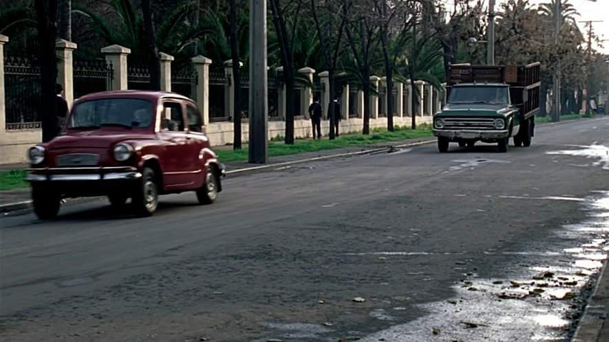 Fiat 600 R