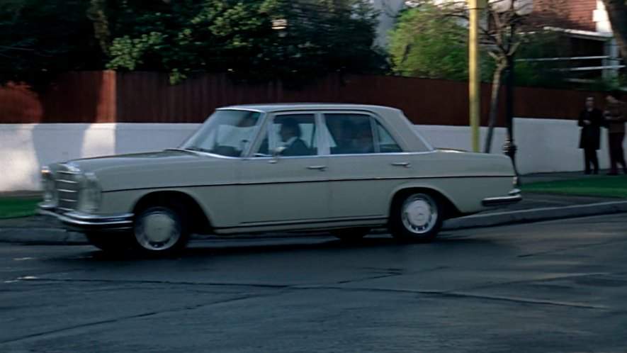 Mercedes-Benz 280 S