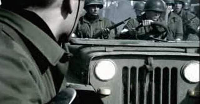 Willys Jeep CJ-3B