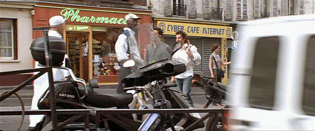 Piaggio Hexagon LXT 200