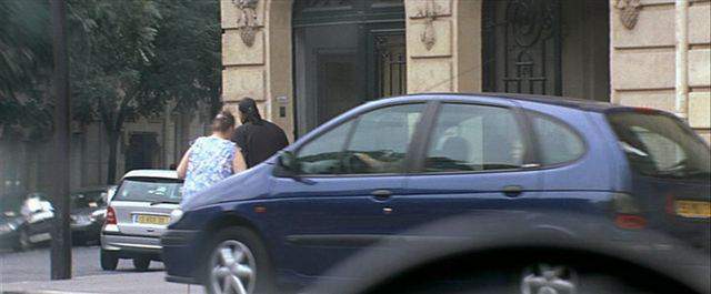 Renault Mégane Scénic