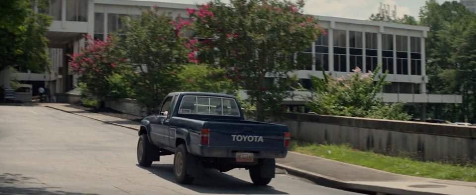 Toyota Truck
