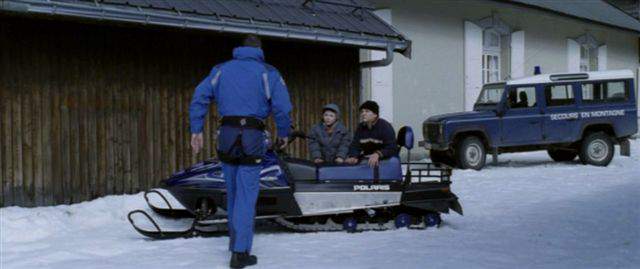 Land-Rover Defender 110 Station Wagon