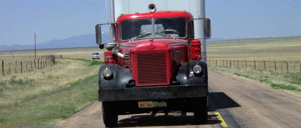 Diamond T 921 DFN