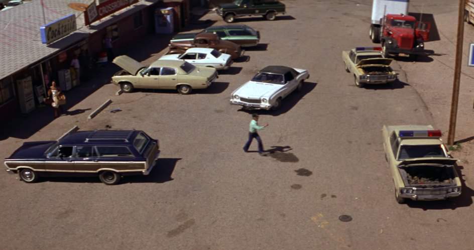 Ford Fairlane Squire