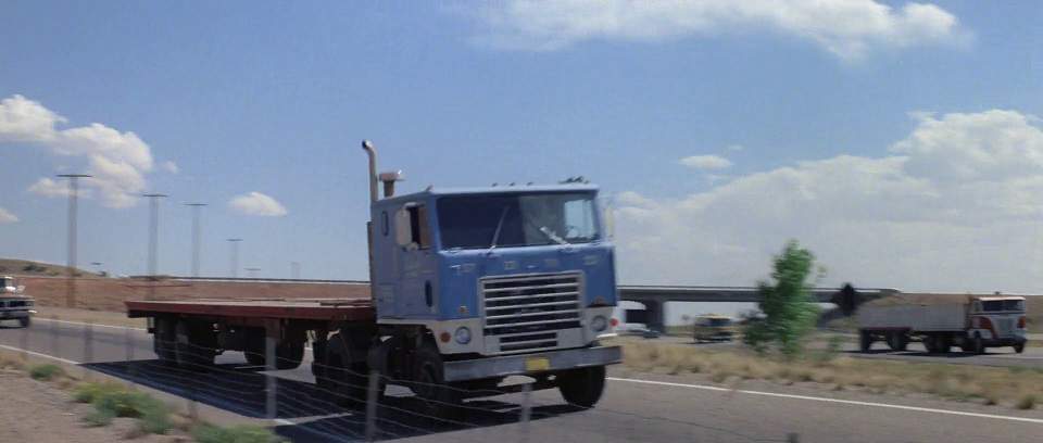 Ford W-9000