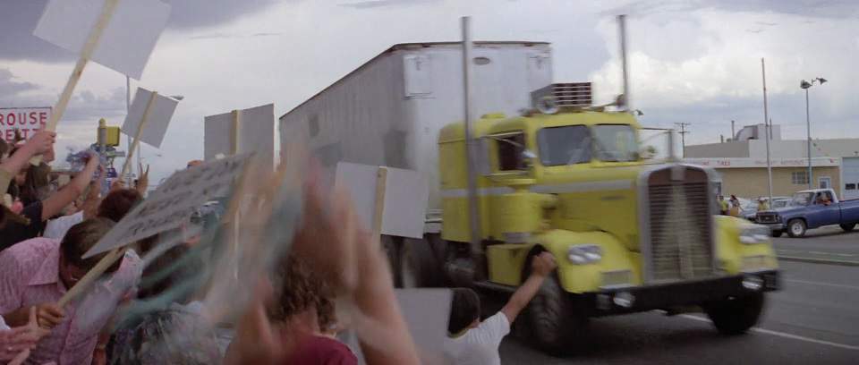 Kenworth 524