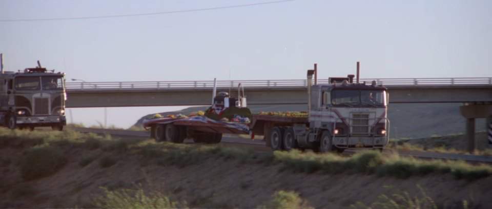 Kenworth K-123