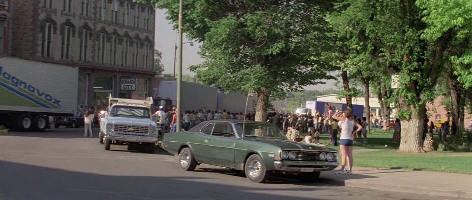 Mercury Comet