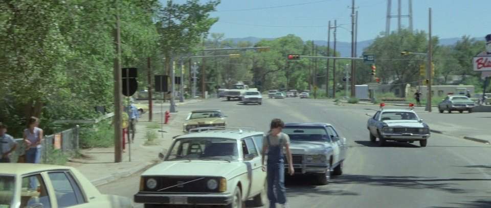 Volvo 245