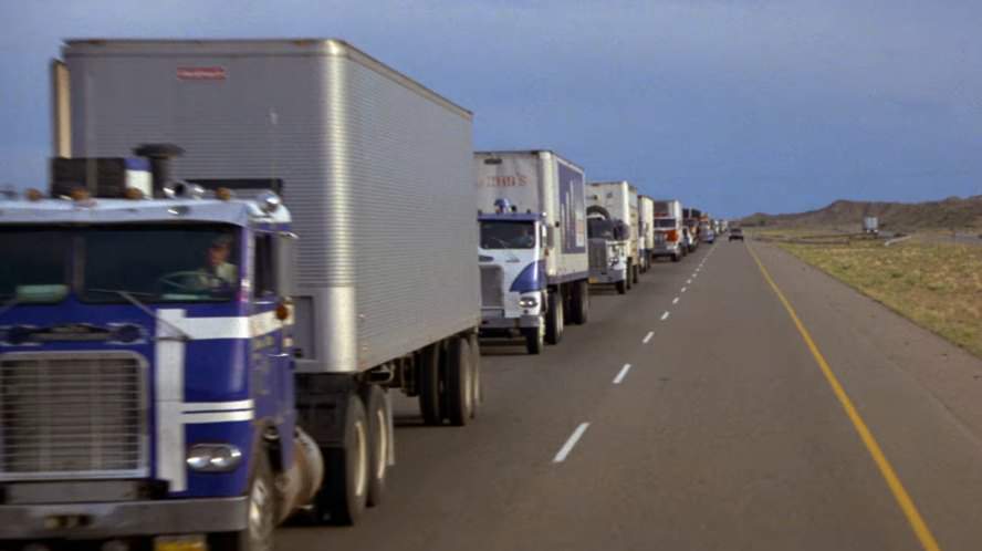 White-Freightliner WFT