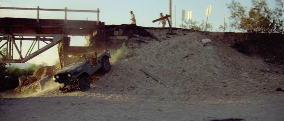 Willys M38 A1