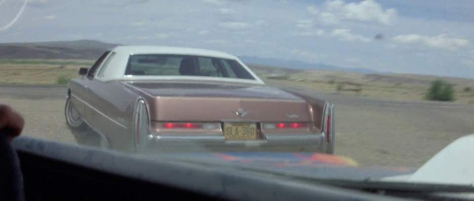 Cadillac Coupe DeVille