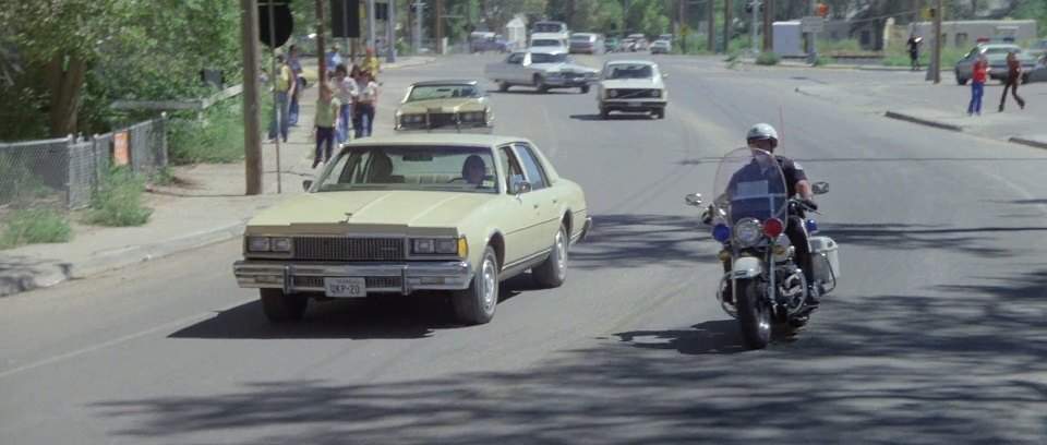 Chevrolet Caprice Classic