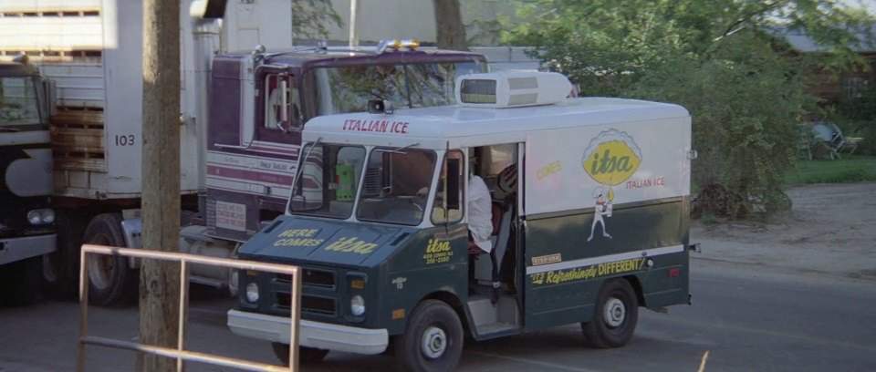 Chevrolet Step-Van 7 P-10