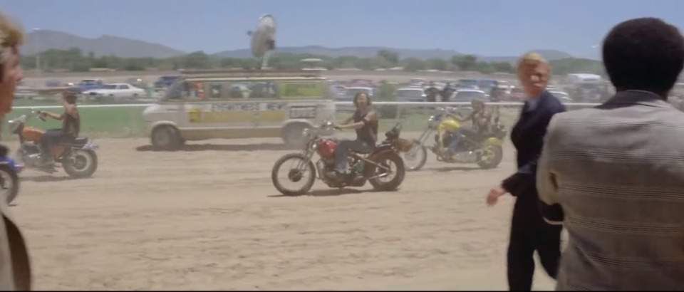 Harley-Davidson Custom Chopper