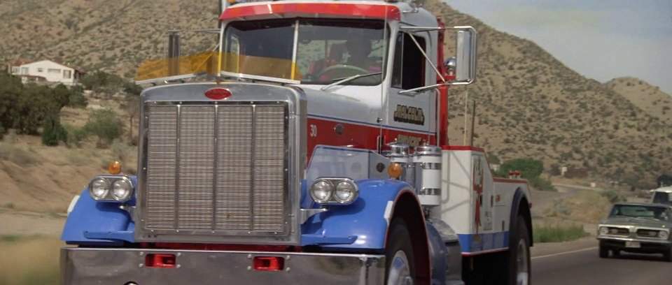 Peterbilt 289