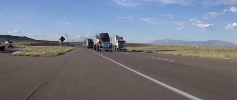 White-Freightliner Powerliner