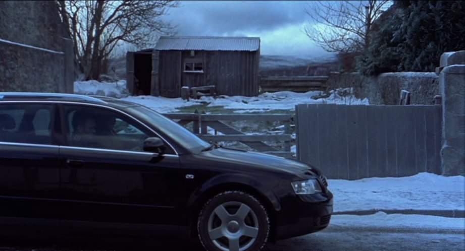 Audi A4 Avant B6