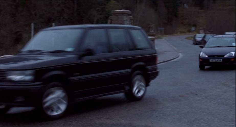Ford Focus Estate MkI