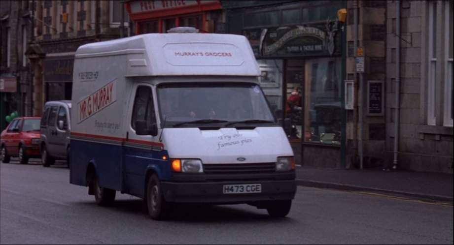 Ford Transit MkIII