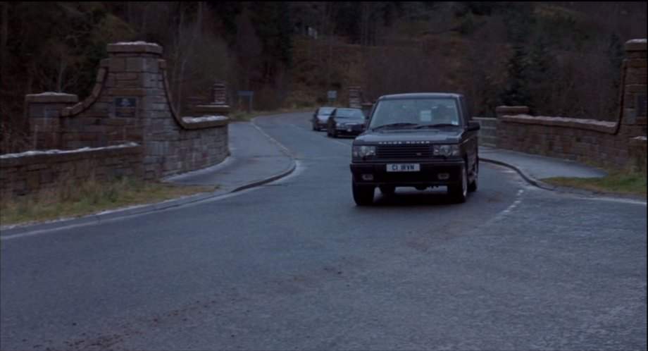 Land-Rover Range Rover Series II