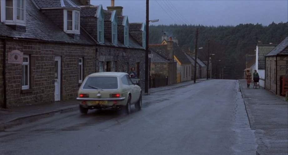 Reliant Scimitar GTE