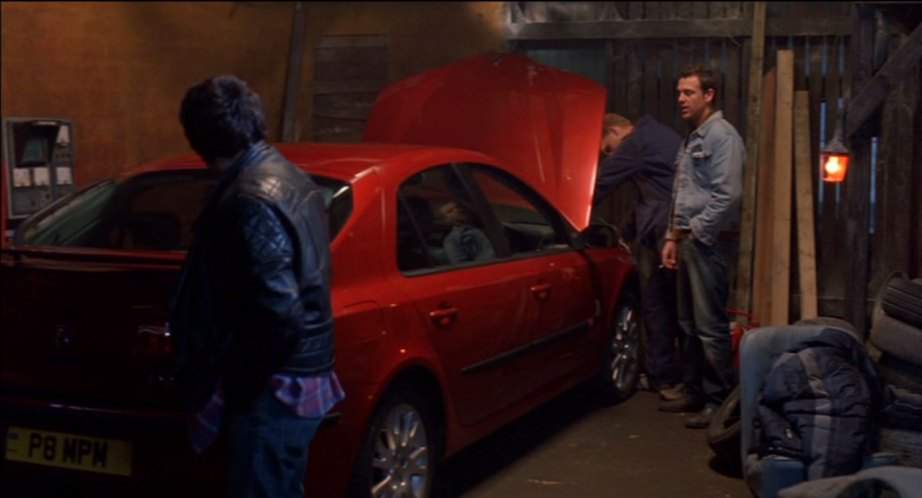Renault Laguna 2