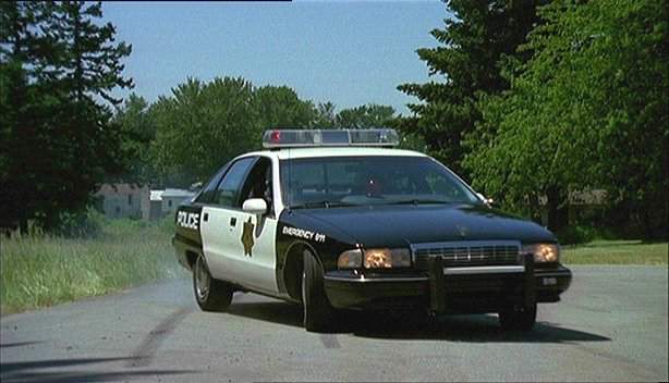 1991 Chevrolet Caprice in Snakehead Terror