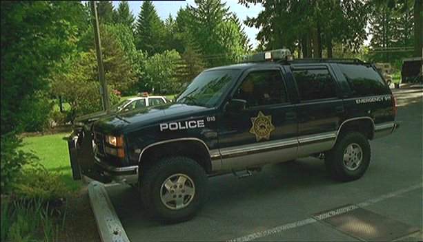 1995 GMC Yukon in Snakehead Terror