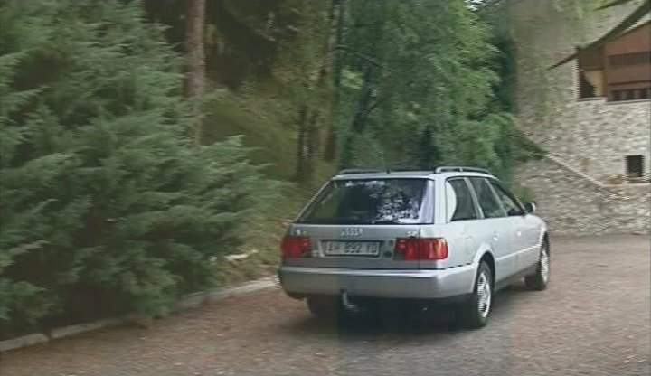 Audi A6 Avant C4