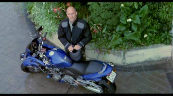 Honda CB 600 S Hornet