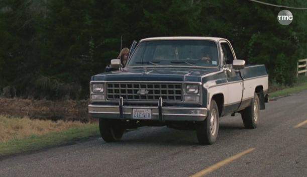 Chevrolet C-Series