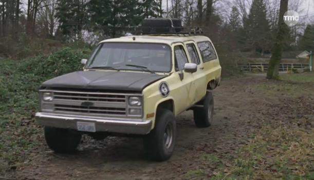 Chevrolet Suburban