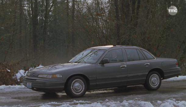 Ford Crown Victoria