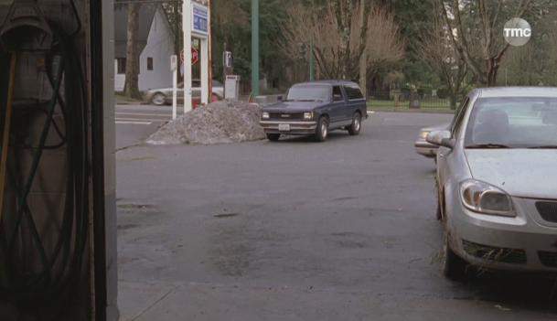 GMC S-15 Jimmy