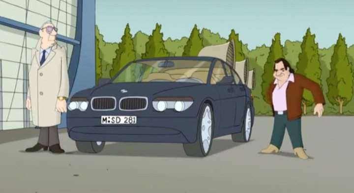 BMW 7