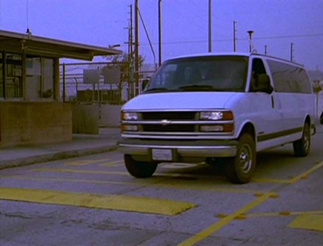 Chevrolet Express
