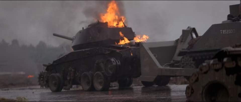 Cadillac M24 Chaffee