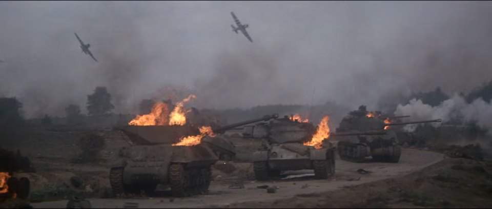 Chrysler M47 'Patton'