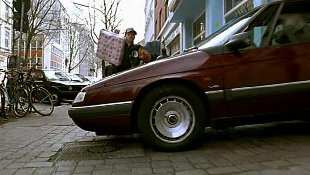 Citroën XM