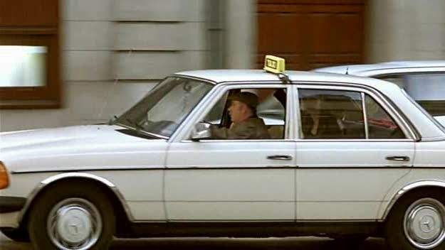 Mercedes-Benz 200 D