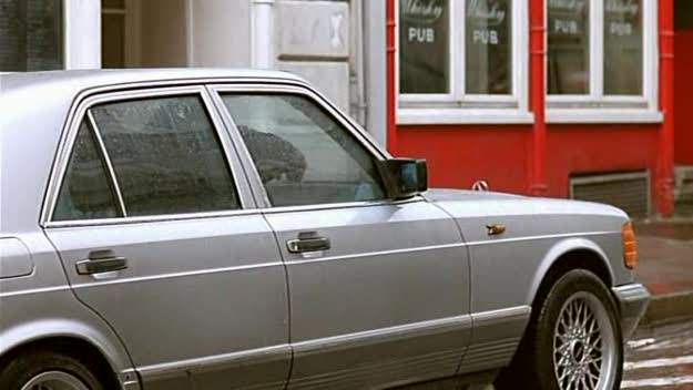 Mercedes-Benz S-Klasse