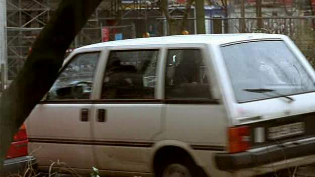 Nissan Prairie