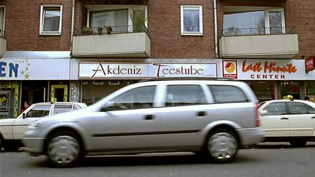Opel Astra Caravan