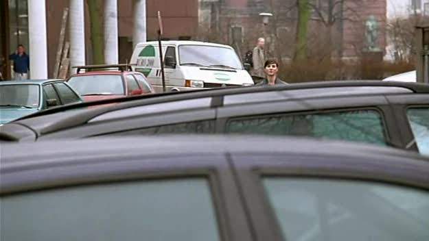 Volkswagen Transporter T4