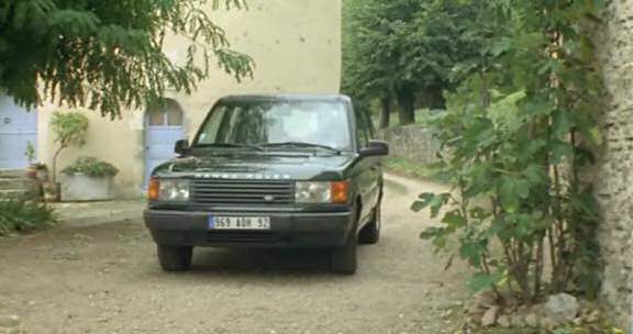 Land-Rover Range Rover Series II