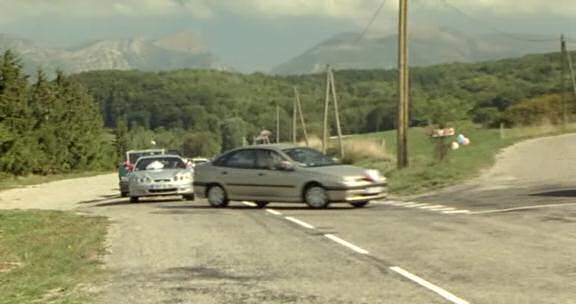 Renault Laguna 1