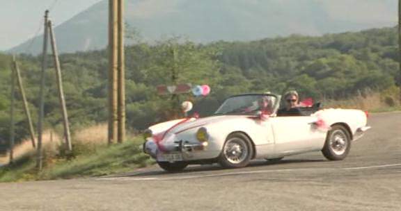 Triumph Spitfire Mk3