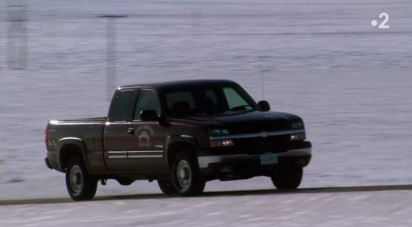 Chevrolet Silverado